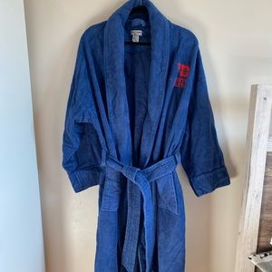 Dayton Flyers Bathrobe